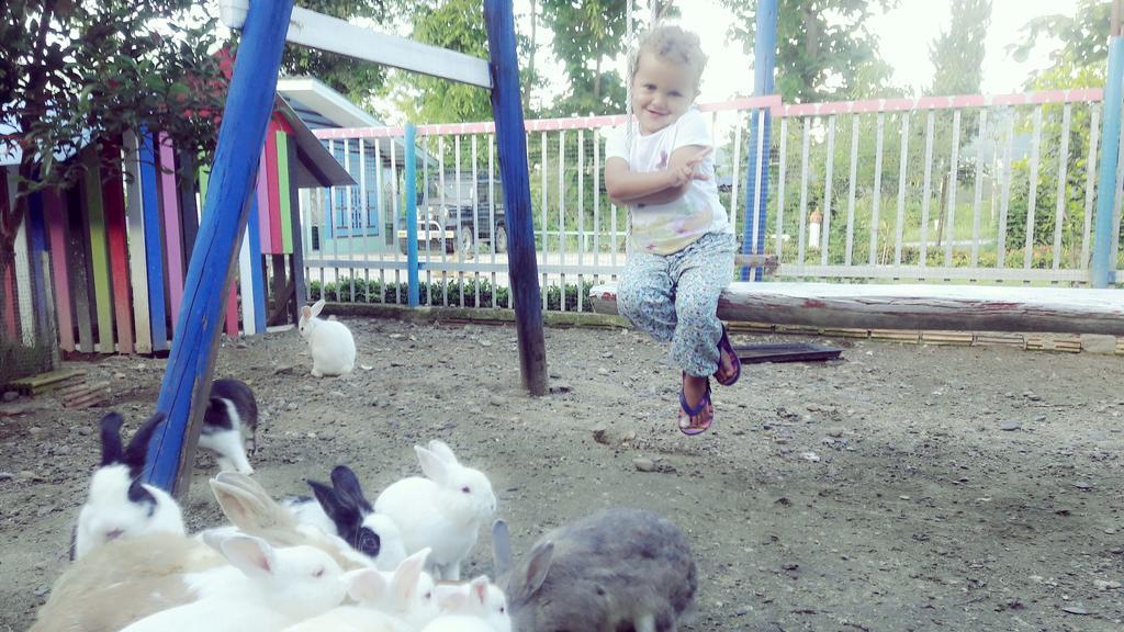 Paramee Inn Paj Kültér fotó