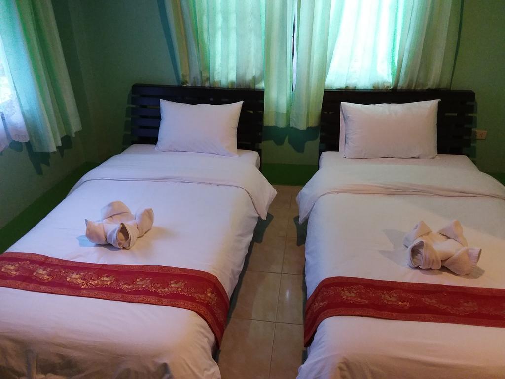 Paramee Inn Paj Kültér fotó