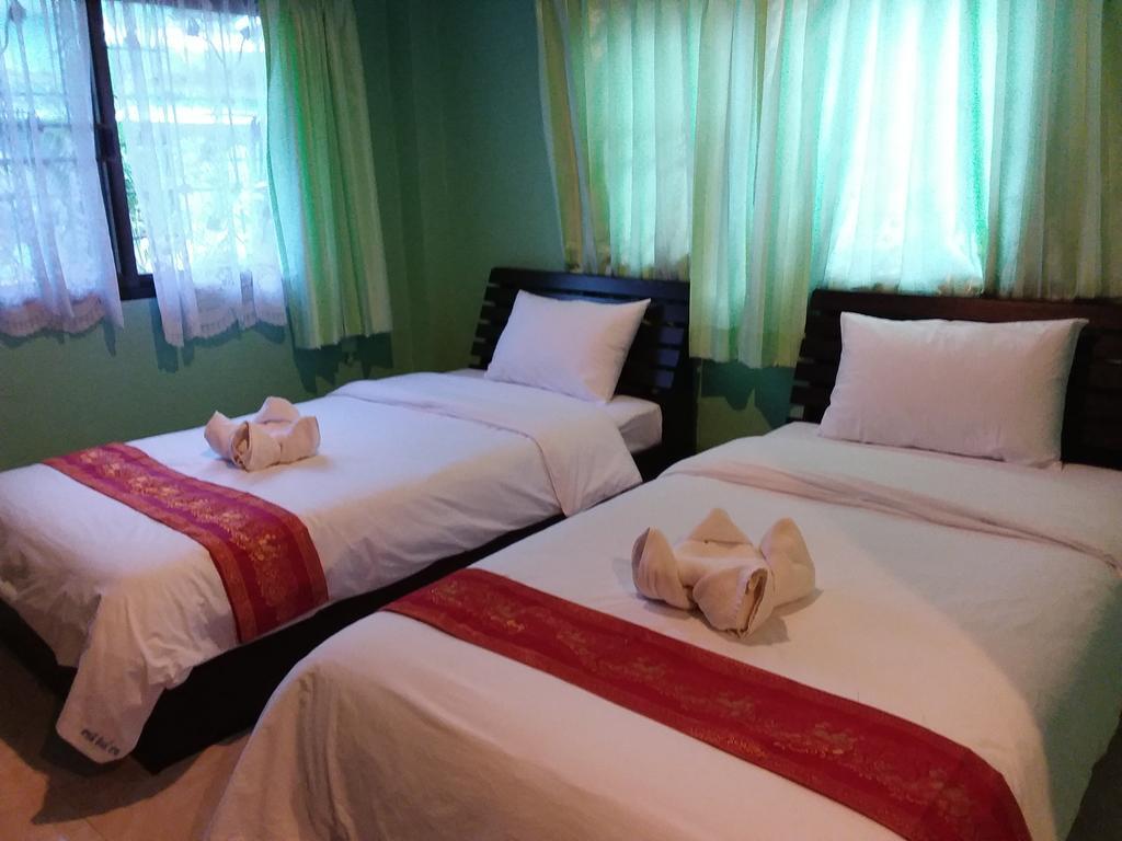 Paramee Inn Paj Kültér fotó