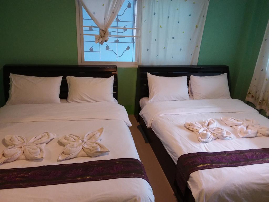 Paramee Inn Paj Kültér fotó