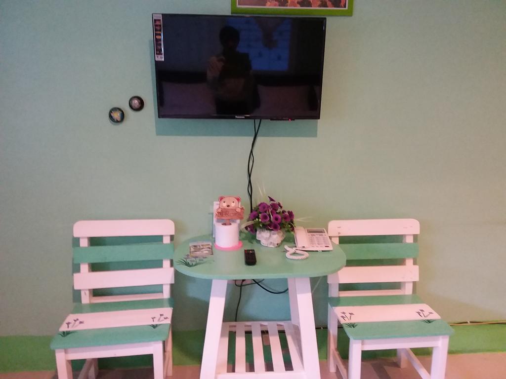Paramee Inn Paj Kültér fotó