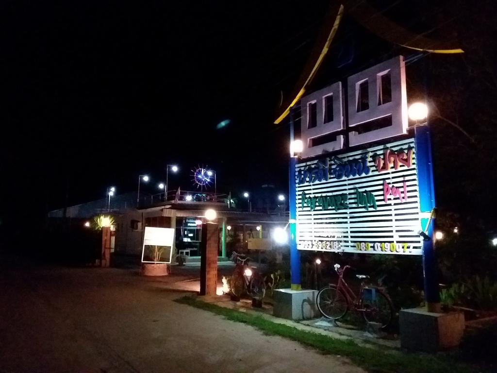 Paramee Inn Paj Kültér fotó