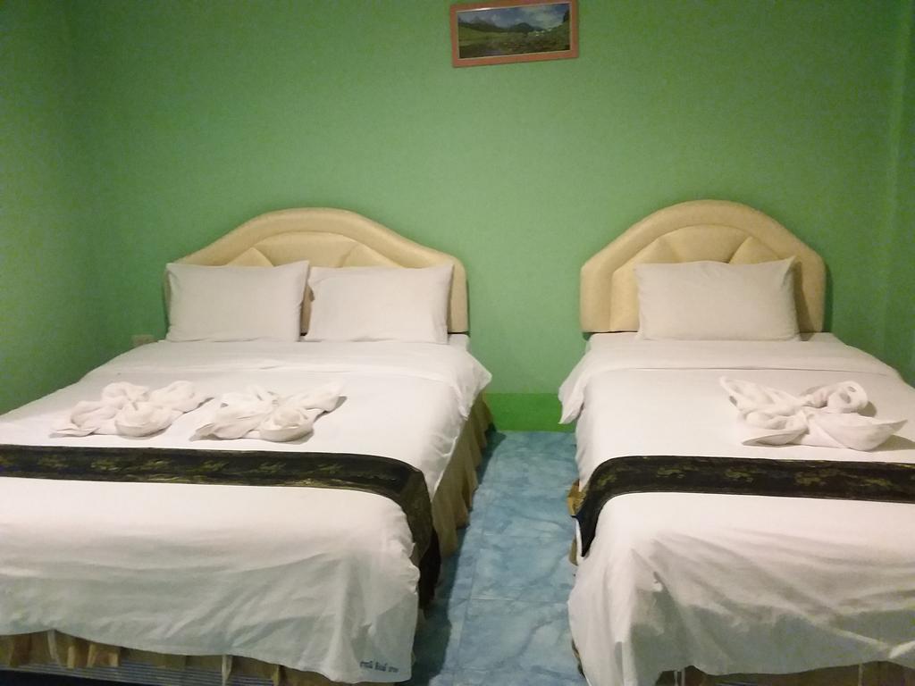 Paramee Inn Paj Kültér fotó