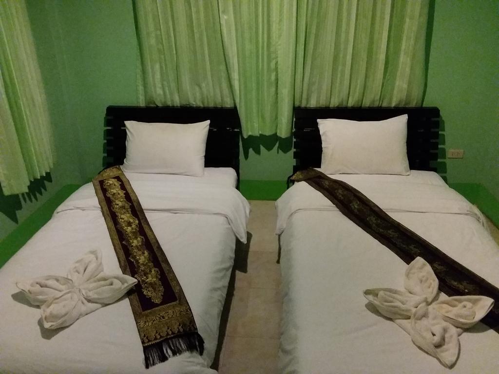Paramee Inn Paj Kültér fotó