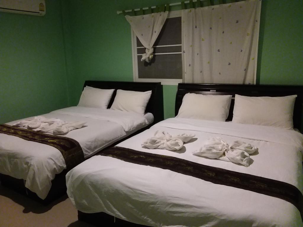 Paramee Inn Paj Kültér fotó