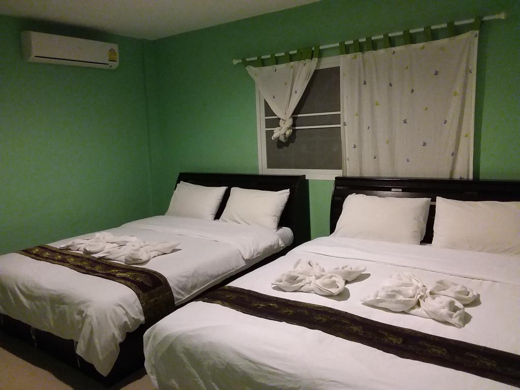 Paramee Inn Paj Kültér fotó